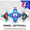 image:imageFranklin Sports NWSL Team Soccer Balls  Soccer Balls for Kids  Adults  Boys  Girls Soccer Balls  Official NWSL Team Soccer Ball  Available in Official Size 5 or Mini Size 1Racing Louisville FC