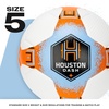 image:imageFranklin Sports NWSL Team Soccer Balls  Soccer Balls for Kids  Adults  Boys  Girls Soccer Balls  Official NWSL Team Soccer Ball  Available in Official Size 5 or Mini Size 1Houston Dash