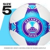 image:imageFranklin Sports NWSL Team Soccer Balls  Soccer Balls for Kids  Adults  Boys  Girls Soccer Balls  Official NWSL Team Soccer Ball  Available in Official Size 5 or Mini Size 1Orlando Pride