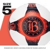 image:imageFranklin Sports NWSL Team Soccer Balls  Soccer Balls for Kids  Adults  Boys  Girls Soccer Balls  Official NWSL Team Soccer Ball  Available in Official Size 5 or Mini Size 1Bay FC