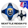 image:imageFranklin Sports NWSL Team Soccer Balls  Soccer Balls for Kids  Adults  Boys  Girls Soccer Balls  Official NWSL Team Soccer Ball  Available in Official Size 5 or Mini Size 1Seattle Reign FC