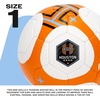 image:imageFranklin Sports NWSL Team Soccer Balls  Soccer Balls for Kids  Adults  Boys  Girls Soccer Balls  Official NWSL Team Soccer Ball  Available in Official Size 5 or Mini Size 1Houston Dash