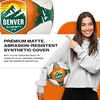 image:imageFranklin Sports NWSL Team Soccer Balls  Soccer Balls for Kids  Adults  Boys  Girls Soccer Balls  Official NWSL Team Soccer Ball  Available in Official Size 5 or Mini Size 1Denver Summit FC