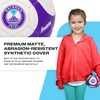 image:imageFranklin Sports NWSL Team Soccer Balls  Soccer Balls for Kids  Adults  Boys  Girls Soccer Balls  Official NWSL Team Soccer Ball  Available in Official Size 5 or Mini Size 1Orlando Pride