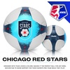 image:imageFranklin Sports NWSL Team Soccer Balls  Soccer Balls for Kids  Adults  Boys  Girls Soccer Balls  Official NWSL Team Soccer Ball  Available in Official Size 5 or Mini Size 1Chicago Red Stars