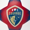 image:imageFranklin Sports NWSL Team Soccer Balls  Soccer Balls for Kids  Adults  Boys  Girls Soccer Balls  Official NWSL Team Soccer Ball  Available in Official Size 5 or Mini Size 1North Carolina Courage
