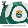 image:imageFranklin Sports NWSL Team Soccer Balls  Soccer Balls for Kids  Adults  Boys  Girls Soccer Balls  Official NWSL Team Soccer Ball  Available in Official Size 5 or Mini Size 1Denver Summit FC