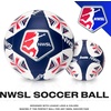 image:imageFranklin Sports NWSL Team Soccer Balls  Soccer Balls for Kids  Adults  Boys  Girls Soccer Balls  Official NWSL Team Soccer Ball  Available in Official Size 5 or Mini Size 1National Womens Soccer League