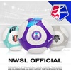 image:imageFranklin Sports NWSL Team Soccer Balls  Soccer Balls for Kids  Adults  Boys  Girls Soccer Balls  Official NWSL Team Soccer Ball  Available in Official Size 5 or Mini Size 1Washington Spirit