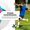 image:imageFranklin Sports NWSL Team Soccer Balls  Soccer Balls for Kids  Adults  Boys  Girls Soccer Balls  Official NWSL Team Soccer Ball  Available in Official Size 5 or Mini Size 1San Diego Wave FC