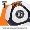 image:imageFranklin Sports NWSL Team Soccer Balls  Soccer Balls for Kids  Adults  Boys  Girls Soccer Balls  Official NWSL Team Soccer Ball  Available in Official Size 5 or Mini Size 1Bay FC