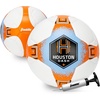 image:imageFranklin Sports NWSL Team Soccer Balls  Soccer Balls for Kids  Adults  Boys  Girls Soccer Balls  Official NWSL Team Soccer Ball  Available in Official Size 5 or Mini Size 1Houston Dash