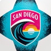 image:imageFranklin Sports NWSL Team Soccer Balls  Soccer Balls for Kids  Adults  Boys  Girls Soccer Balls  Official NWSL Team Soccer Ball  Available in Official Size 5 or Mini Size 1San Diego Wave FC