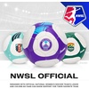 image:imageFranklin Sports NWSL Team Soccer Balls  Soccer Balls for Kids  Adults  Boys  Girls Soccer Balls  Official NWSL Team Soccer Ball  Available in Official Size 5 or Mini Size 1Denver Summit FC