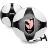 image:imageFranklin Sports NWSL Team Soccer Balls  Soccer Balls for Kids  Adults  Boys  Girls Soccer Balls  Official NWSL Team Soccer Ball  Available in Official Size 5 or Mini Size 1Angel City FC