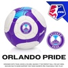 image:imageFranklin Sports NWSL Team Soccer Balls  Soccer Balls for Kids  Adults  Boys  Girls Soccer Balls  Official NWSL Team Soccer Ball  Available in Official Size 5 or Mini Size 1Orlando Pride