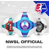 image:imageFranklin Sports NWSL Team Soccer Balls  Soccer Balls for Kids  Adults  Boys  Girls Soccer Balls  Official NWSL Team Soccer Ball  Available in Official Size 5 or Mini Size 1National Womens Soccer League