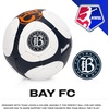 image:imageFranklin Sports NWSL Team Soccer Balls  Soccer Balls for Kids  Adults  Boys  Girls Soccer Balls  Official NWSL Team Soccer Ball  Available in Official Size 5 or Mini Size 1Bay FC