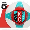 image:imageFranklin Sports NWSL Team Soccer Balls  Soccer Balls for Kids  Adults  Boys  Girls Soccer Balls  Official NWSL Team Soccer Ball  Available in Official Size 5 or Mini Size 1Kansas City Current