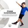 image:imageFranklin Sports NWSL Team Soccer Balls  Soccer Balls for Kids  Adults  Boys  Girls Soccer Balls  Official NWSL Team Soccer Ball  Available in Official Size 5 or Mini Size 1Washington Spirit