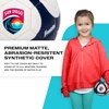 image:imageFranklin Sports NWSL Team Soccer Balls  Soccer Balls for Kids  Adults  Boys  Girls Soccer Balls  Official NWSL Team Soccer Ball  Available in Official Size 5 or Mini Size 1San Diego Wave FC