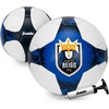image:imageFranklin Sports NWSL Team Soccer Balls  Soccer Balls for Kids  Adults  Boys  Girls Soccer Balls  Official NWSL Team Soccer Ball  Available in Official Size 5 or Mini Size 1Seattle Reign FC