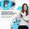 image:imageFranklin Sports NWSL Team Soccer Balls  Soccer Balls for Kids  Adults  Boys  Girls Soccer Balls  Official NWSL Team Soccer Ball  Available in Official Size 5 or Mini Size 1Chicago Red Stars