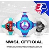 image:imageFranklin Sports NWSL Team Soccer Balls  Soccer Balls for Kids  Adults  Boys  Girls Soccer Balls  Official NWSL Team Soccer Ball  Available in Official Size 5 or Mini Size 1Washington Spirit