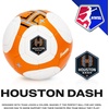 image:imageFranklin Sports NWSL Team Soccer Balls  Soccer Balls for Kids  Adults  Boys  Girls Soccer Balls  Official NWSL Team Soccer Ball  Available in Official Size 5 or Mini Size 1Houston Dash