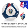 image:imageFranklin Sports NWSL Team Soccer Balls  Soccer Balls for Kids  Adults  Boys  Girls Soccer Balls  Official NWSL Team Soccer Ball  Available in Official Size 5 or Mini Size 1North Carolina Courage