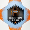 image:imageFranklin Sports NWSL Team Soccer Balls  Soccer Balls for Kids  Adults  Boys  Girls Soccer Balls  Official NWSL Team Soccer Ball  Available in Official Size 5 or Mini Size 1Houston Dash