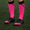 image:imageFranklin Sports NeoFit YouthKids Soccer Socks Medium Pink