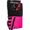 image:imageFranklin Sports NeoFit YouthKids Soccer Socks Medium Pink