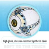 image:imageFranklin Sports Official MLS Team Soccer Balls  Official Size 5 Soccer Balls  Regulation Size  Weight Soccer Ball for Kids  Adults  Boys  Girls Soccer Ball  Air Pump IncludedPhiladelphia Union