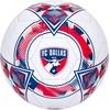image:imageFranklin Sports Official MLS Team Soccer Balls  Official Size 5 Soccer Balls  Regulation Size  Weight Soccer Ball for Kids  Adults  Boys  Girls Soccer Ball  Air Pump IncludedFootball Club of Dallas