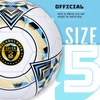image:imageFranklin Sports Official MLS Team Soccer Balls  Official Size 5 Soccer Balls  Regulation Size  Weight Soccer Ball for Kids  Adults  Boys  Girls Soccer Ball  Air Pump IncludedPhiladelphia Union