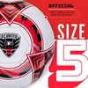 image:imageFranklin Sports Official MLS Team Soccer Balls  Official Size 5 Soccer Balls  Regulation Size  Weight Soccer Ball for Kids  Adults  Boys  Girls Soccer Ball  Air Pump IncludedWashington  DC United
