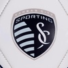 image:imageFranklin Sports Official MLS Team Soccer Balls  Official Size 5 Soccer Balls  Regulation Size  Weight Soccer Ball for Kids  Adults  Boys  Girls Soccer Ball  Air Pump IncludedSporting Kansas City