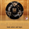 image:imageFranklin Sports Official MLS Team Soccer Balls  Official Size 5 Soccer Balls  Regulation Size  Weight Soccer Ball for Kids  Adults  Boys  Girls Soccer Ball  Air Pump IncludedLos Angeles Football Club
