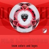 image:imageFranklin Sports Official MLS Team Soccer Balls  Official Size 5 Soccer Balls  Regulation Size  Weight Soccer Ball for Kids  Adults  Boys  Girls Soccer Ball  Air Pump IncludedWashington  DC United