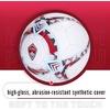image:imageFranklin Sports Official MLS Team Soccer Balls  Official Size 5 Soccer Balls  Regulation Size  Weight Soccer Ball for Kids  Adults  Boys  Girls Soccer Ball  Air Pump IncludedColorado Rapids