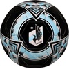 image:imageFranklin Sports Official MLS Team Soccer Balls  Official Size 5 Soccer Balls  Regulation Size  Weight Soccer Ball for Kids  Adults  Boys  Girls Soccer Ball  Air Pump IncludedMinnesota United FC