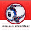 image:imageFranklin Sports Official MLS Team Soccer Balls  Official Size 5 Soccer Balls  Regulation Size  Weight Soccer Ball for Kids  Adults  Boys  Girls Soccer Ball  Air Pump IncludedSan Jose Earthquakes