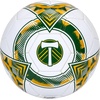 image:imageFranklin Sports Official MLS Team Soccer Balls  Official Size 5 Soccer Balls  Regulation Size  Weight Soccer Ball for Kids  Adults  Boys  Girls Soccer Ball  Air Pump IncludedPortland Timbers