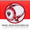 image:imageFranklin Sports Official MLS Team Soccer Balls  Official Size 5 Soccer Balls  Regulation Size  Weight Soccer Ball for Kids  Adults  Boys  Girls Soccer Ball  Air Pump IncludedWashington  DC United