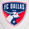 image:imageFranklin Sports Official MLS Team Soccer Balls  Official Size 5 Soccer Balls  Regulation Size  Weight Soccer Ball for Kids  Adults  Boys  Girls Soccer Ball  Air Pump IncludedFootball Club of Dallas