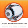 image:imageFranklin Sports Official MLS Team Soccer Balls  Official Size 5 Soccer Balls  Regulation Size  Weight Soccer Ball for Kids  Adults  Boys  Girls Soccer Ball  Air Pump IncludedSan Diego FC