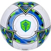 image:imageFranklin Sports Official MLS Team Soccer Balls  Official Size 5 Soccer Balls  Regulation Size  Weight Soccer Ball for Kids  Adults  Boys  Girls Soccer Ball  Air Pump IncludedFC Seattle Sounders