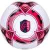 image:imageFranklin Sports Official MLS Team Soccer Balls  Official Size 5 Soccer Balls  Regulation Size  Weight Soccer Ball for Kids  Adults  Boys  Girls Soccer Ball  Air Pump IncludedSt Louis City SC