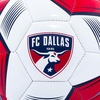 image:imageFranklin Sports Official MLS Team Soccer Balls  Official Size 5 Soccer Balls  Regulation Size  Weight Soccer Ball for Kids  Adults  Boys  Girls Soccer Ball  Air Pump IncludedFootball Club of Dallas 2